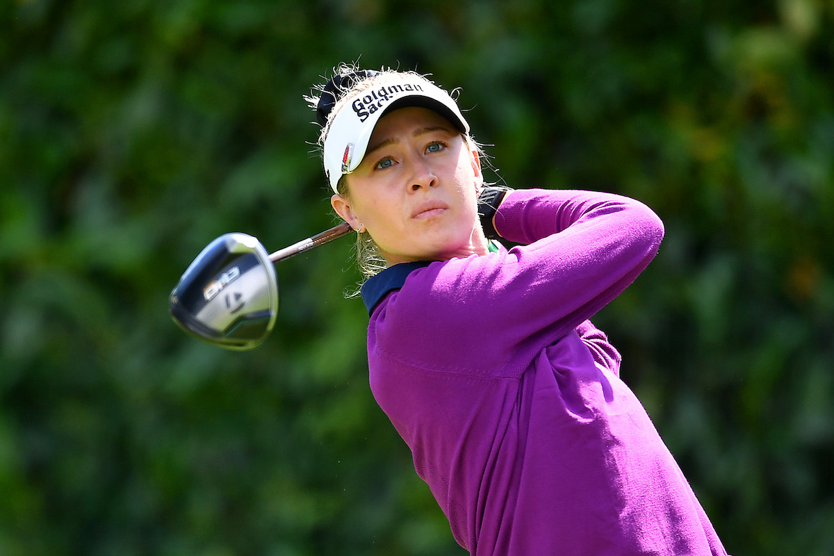 Discover Nelly Korda Measurements:the Key details easily !
