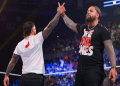 Jim and Jey Uso: The Usos Story and top fight highlights.