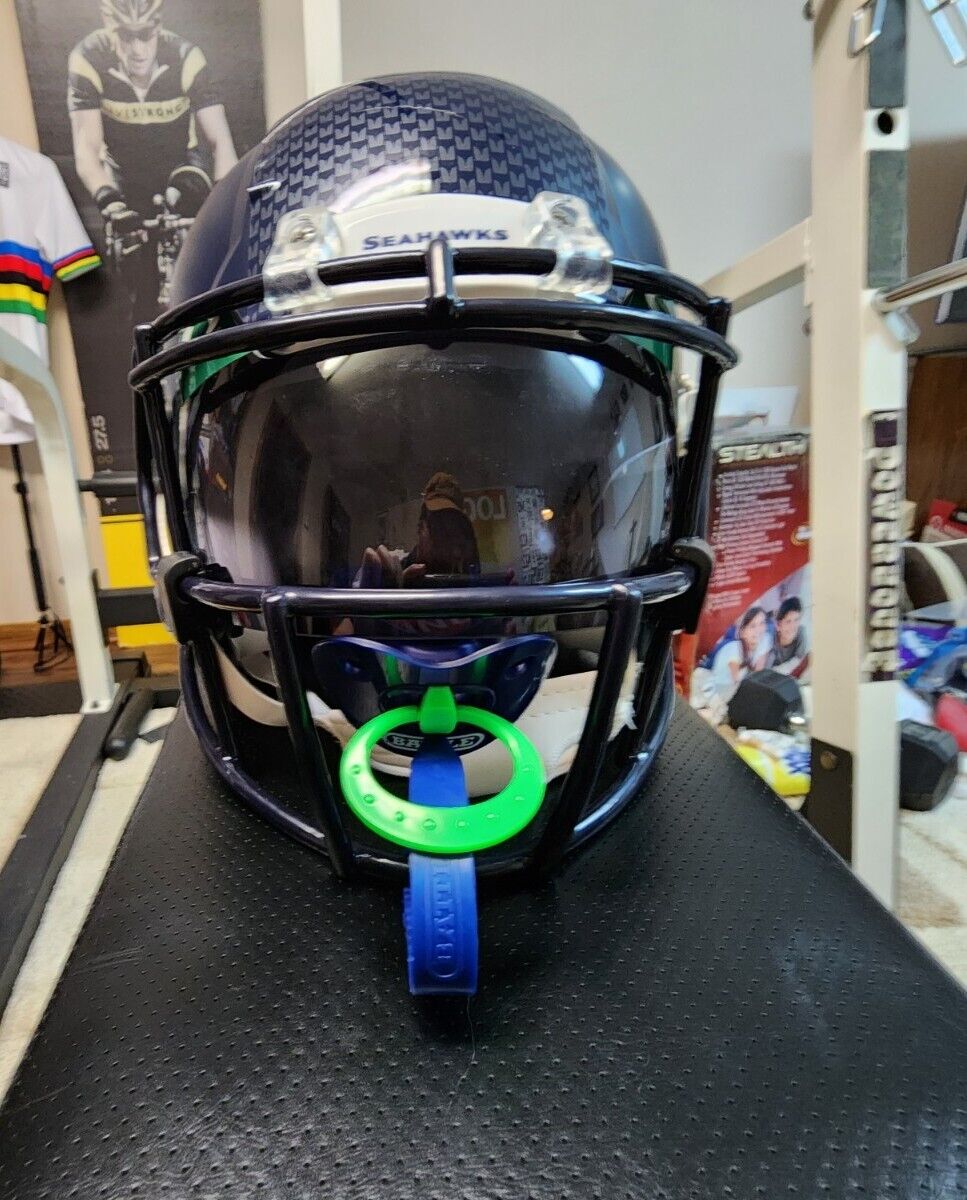 DK Metcalf Autographed Gear: Check out Jerseys, Helmets & More!