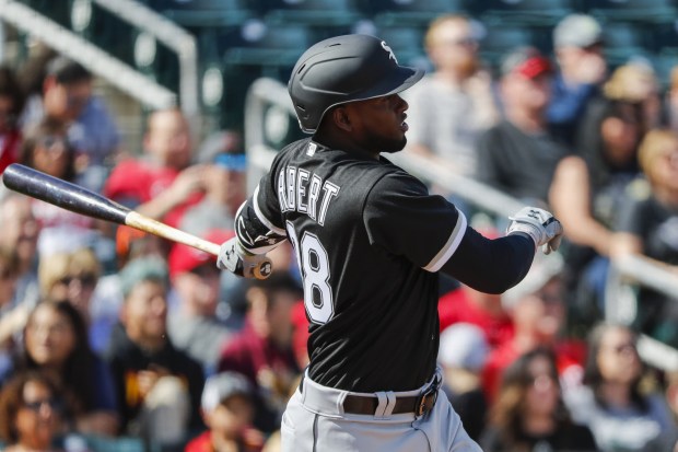 Luis Robert Contract: How Much is He Getting Paid and Whats the Deal with the White Sox?