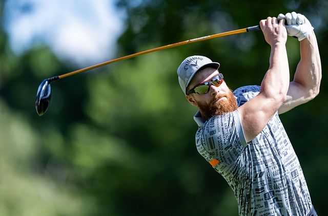 All About Martin Borgmeiers Nationality: The German Golfing Powerhouse.