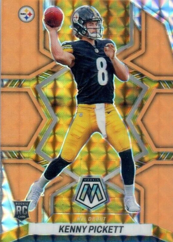 Best Kenny Pickett Cards to Collect (Top Picks for Investors)