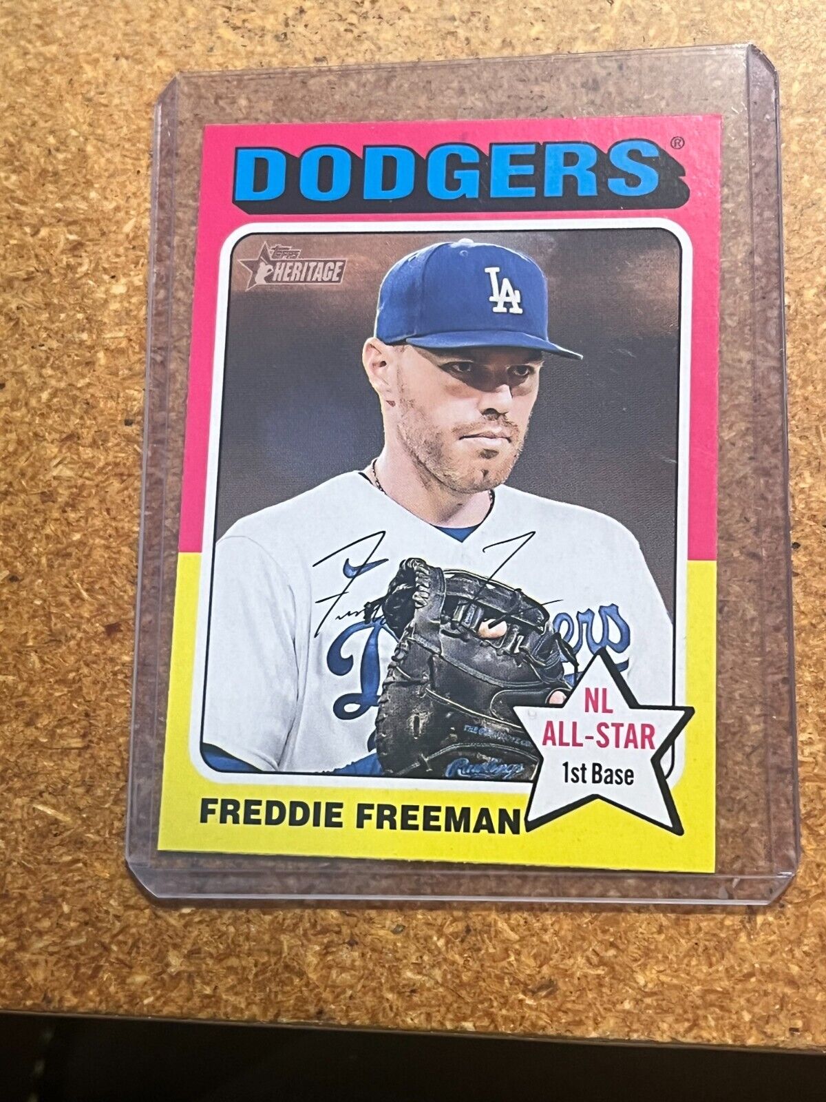 Freddie Freeman Cards Price Guide(Check Values and Sell Now)