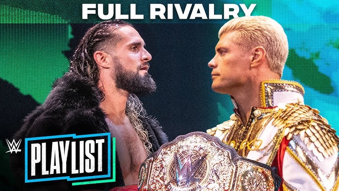 Cody Rhodes and Seth Rollins: How Their Rivalry Started and What Happened Next (Their Greatest Matches)