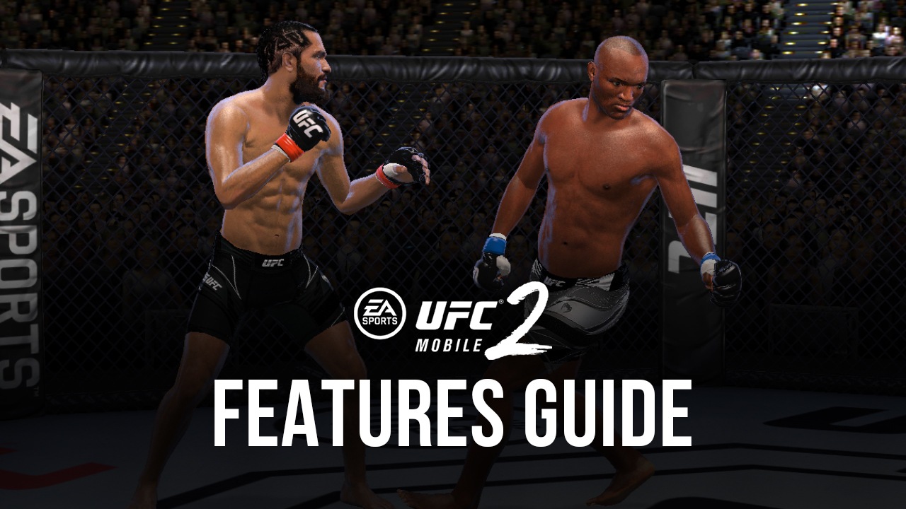 ufc game pc Download Guide: Get Ready to Fight!