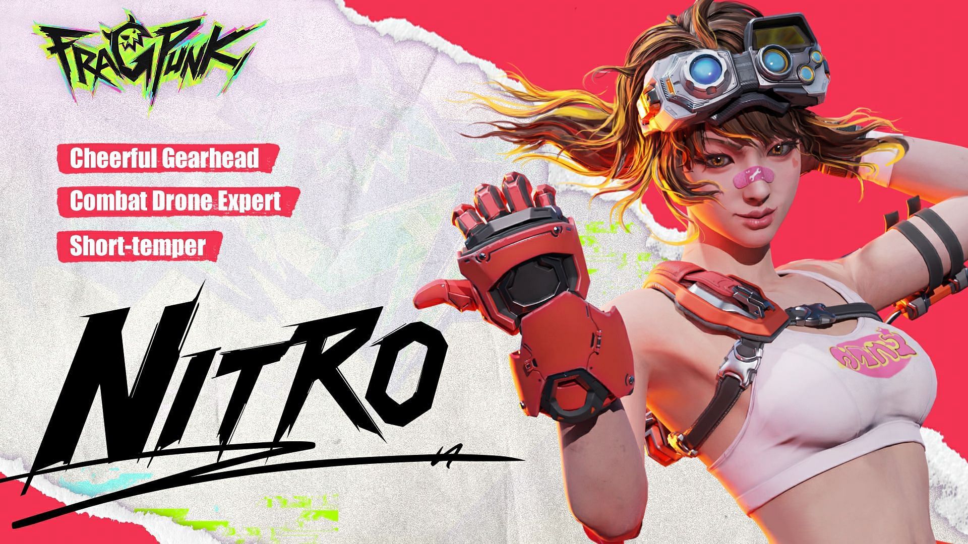 Fragpunk Nitro: What is It? (Gameplay and Features Guide)