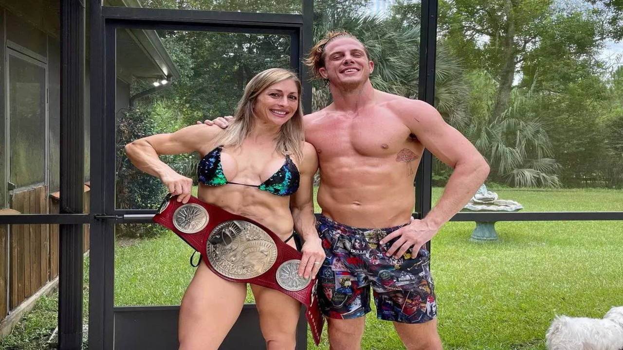 Matt Riddle Ex Girlfriend Scandal:The Controversy Explained