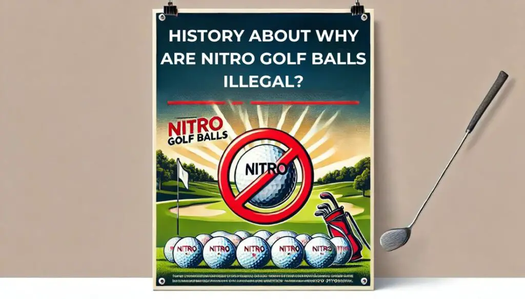 Are Nitro Golf Balls Legal? Find Out in This Quick Guide!