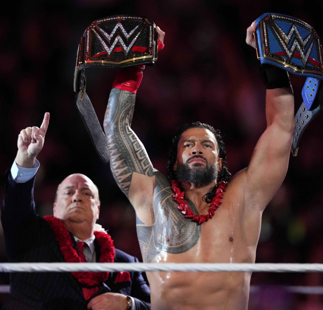How Long is Roman Reigns Contract? We Break Down the Details!