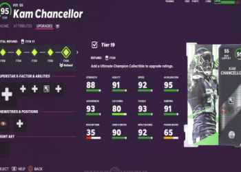 Who are the absolute best users in madden 23? Find out which defensive players dominate online matchups easily.