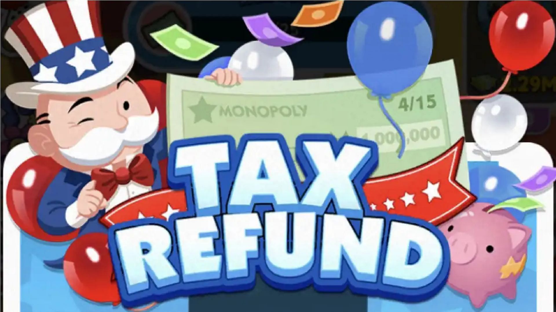 Monopoly Go Tax Refund Event: Claim Your Rewards Now!