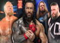 WWE Smackdown: Jey Uso vs. Roman Reigns-Epic Rivalry!