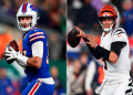 Should I start Joe Burrow or my other QB option? Lets break down why Burrow might be the better play.