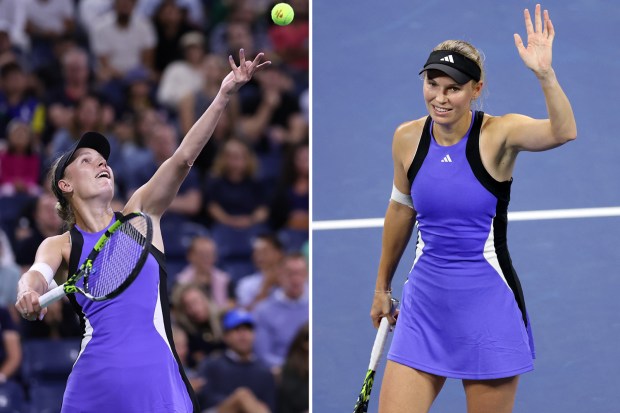 What makes the Caroline Wozniacki dress special? A deep dive into her court style.