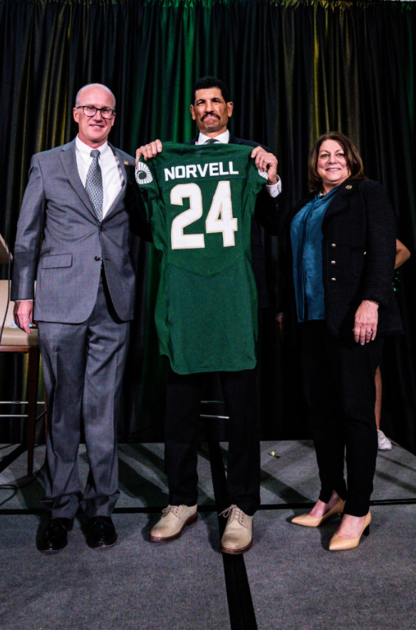 Meet Jay Norvell parents: Discover the people who raised the notable football coach.