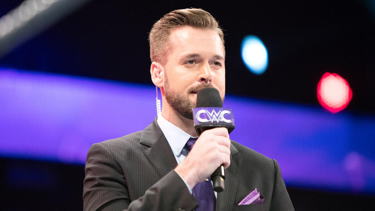 Mike Romes Career: A Look at His Journey in WWE