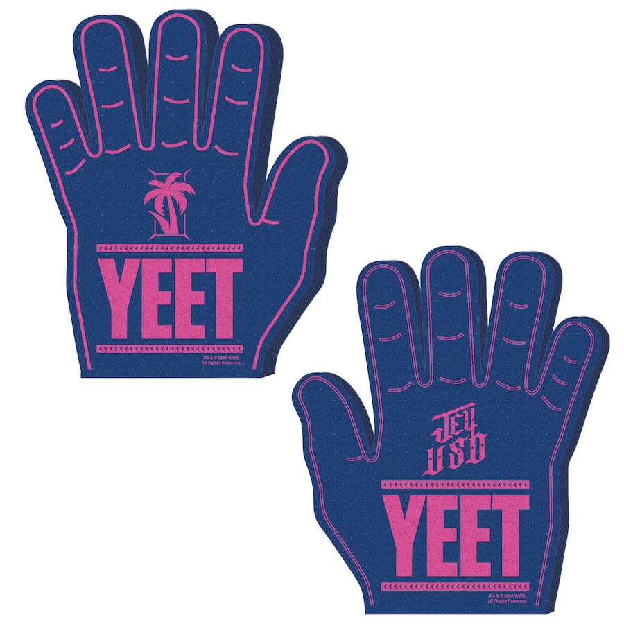 Jey Uso Yeet Hands: From WWE to Viral Sensation?