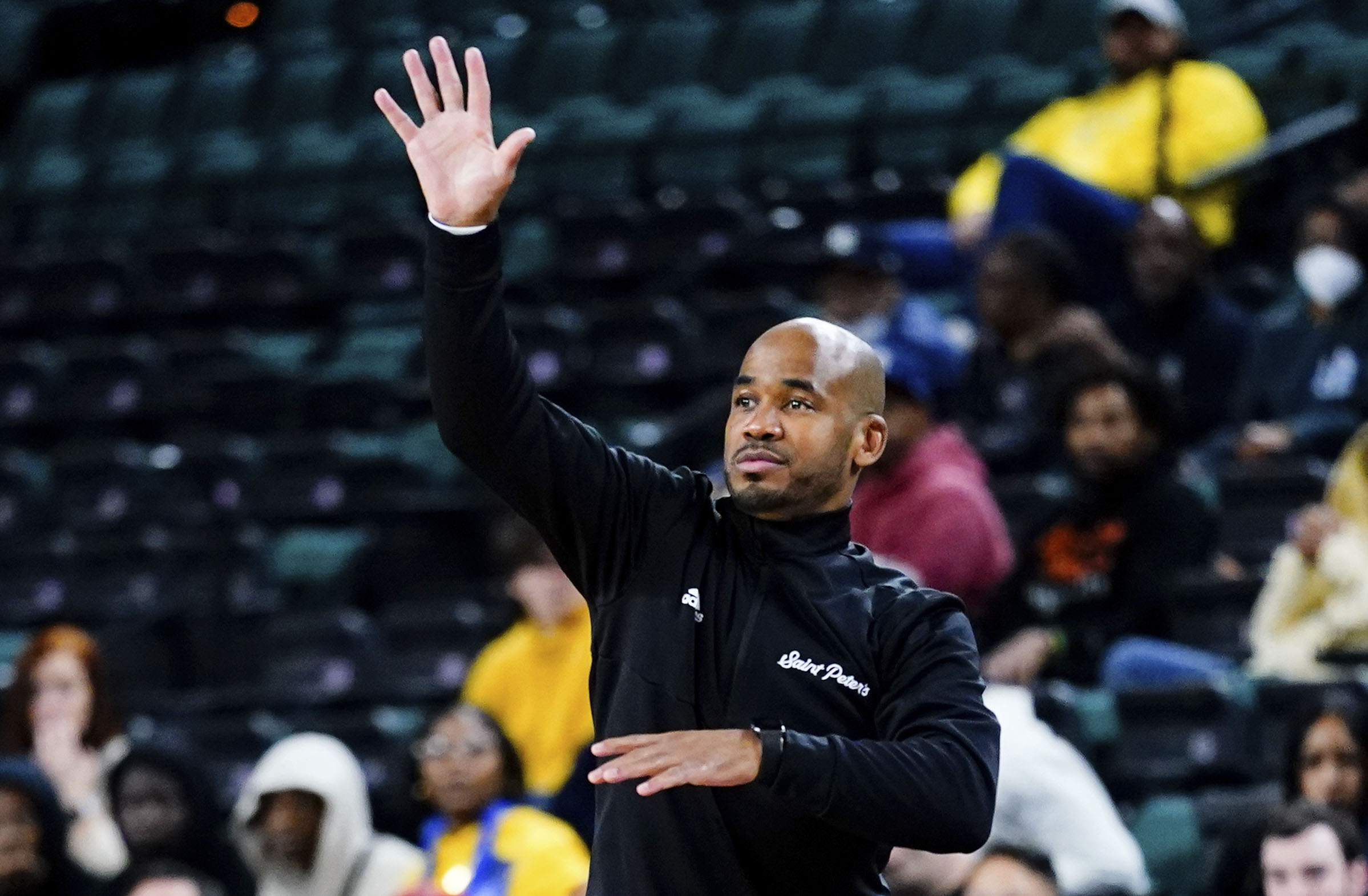 Shaheen Holloway: A look at his coaching strategies.