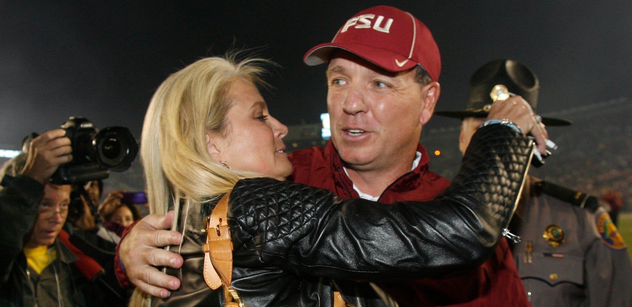 How did the Candi Fisher affair rumors start? Look into the reports involving Taylor Jacobs and the surrounding controversy.