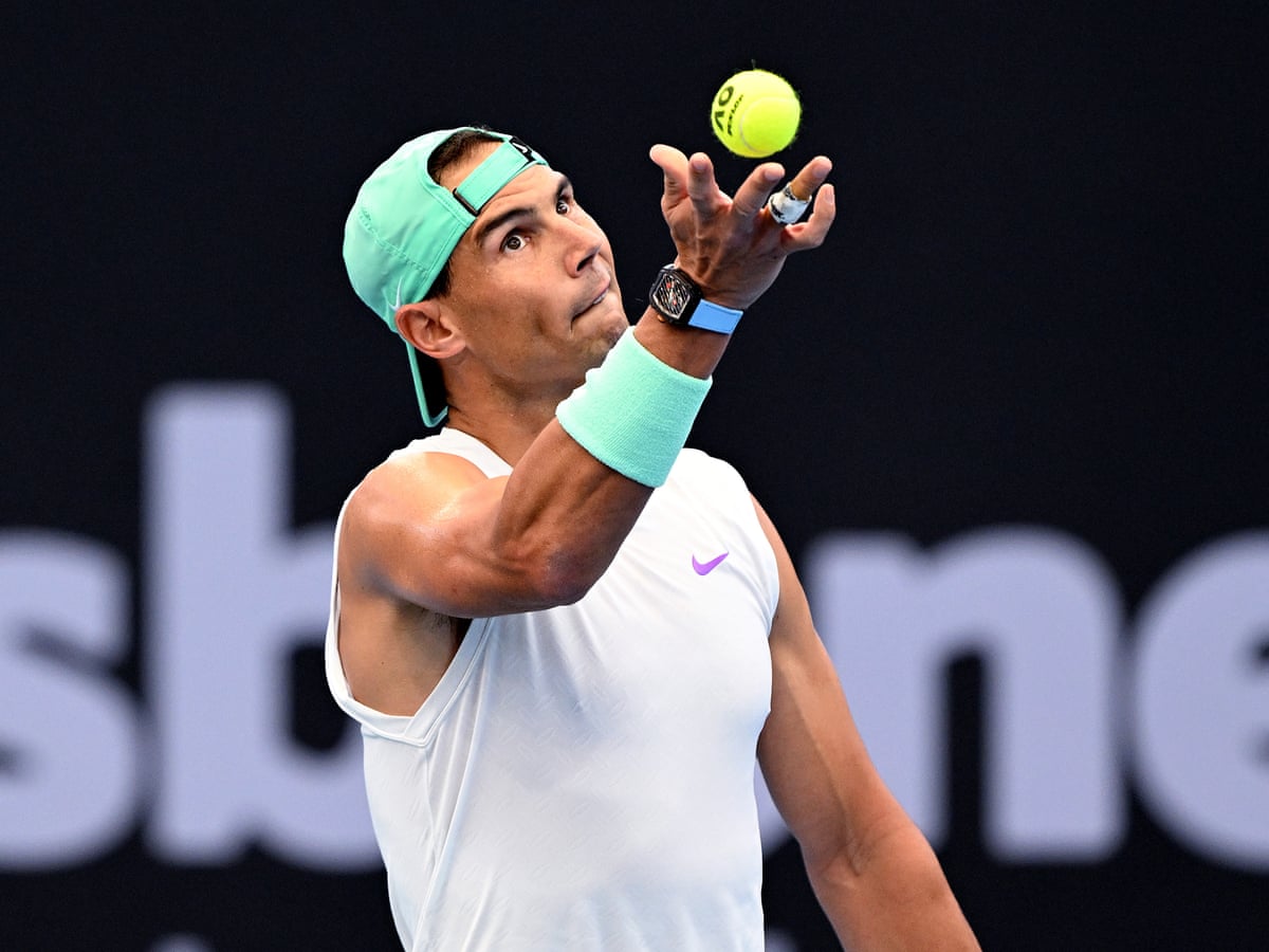Can Nadal win the Australian Open 2024? Analyzing his fitness and prospects for the upcoming major.