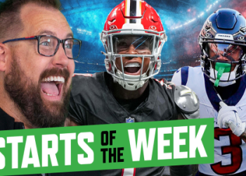 dj moore or tank dell: Making the tough lineup decision and understanding their potential fantasy points.