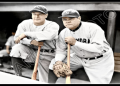 Babe Ruth Lou Gehrig Yankees: A Golden Era of Baseball