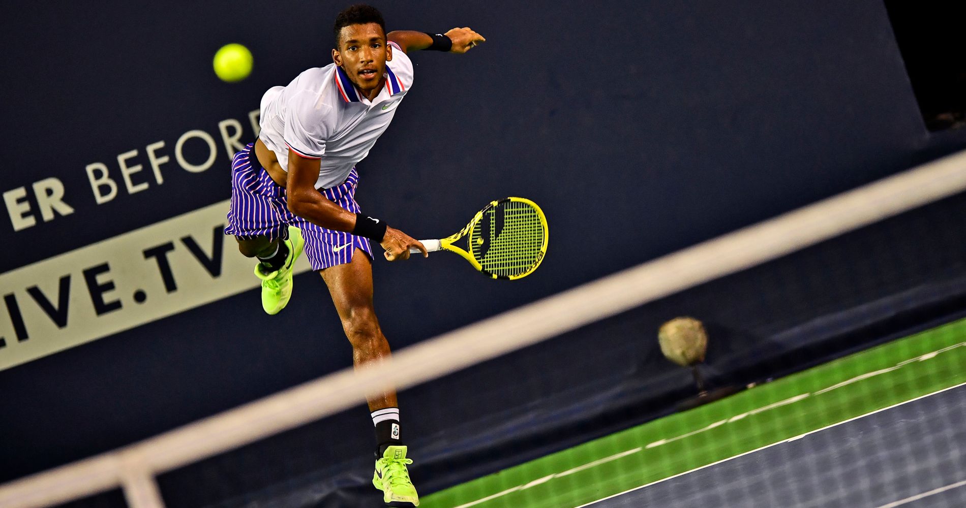 Who is Felix Auger Aliassime? Everything you need to know
