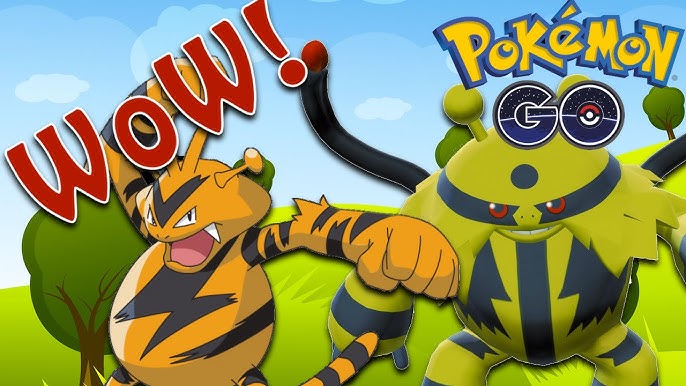 Where can you find Electabuzz Pokémon Go? Check these common spawn locations and nests.