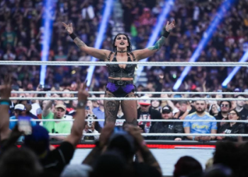Rhea Ripley Best Fights (WWE Hits)
