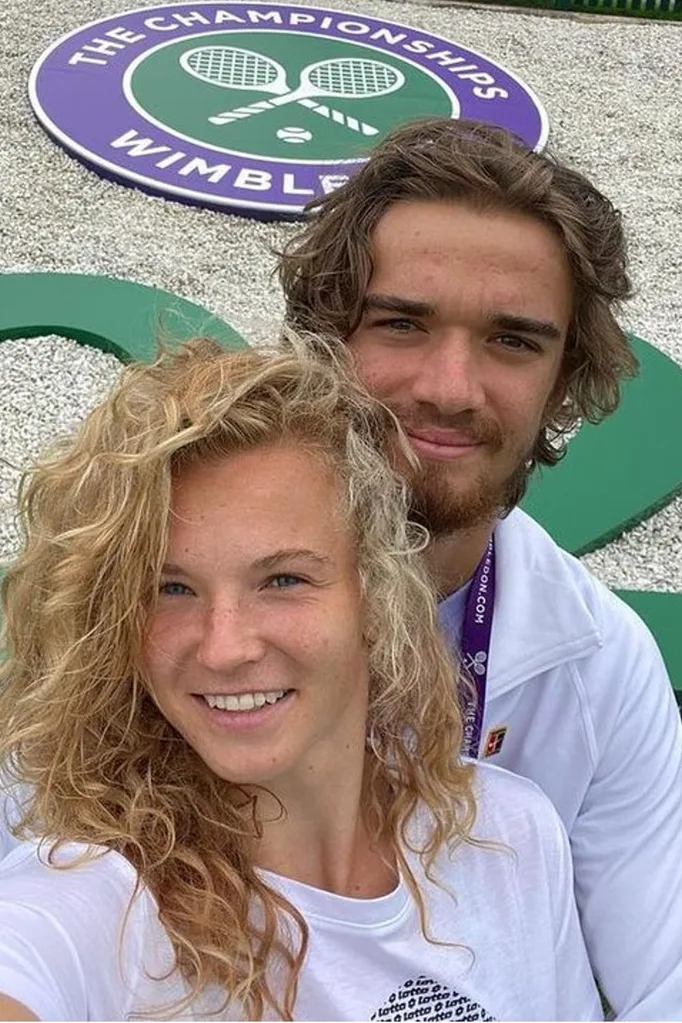 Who is Katerina Siniakova husband? Lets look into her dating life and relationship status.