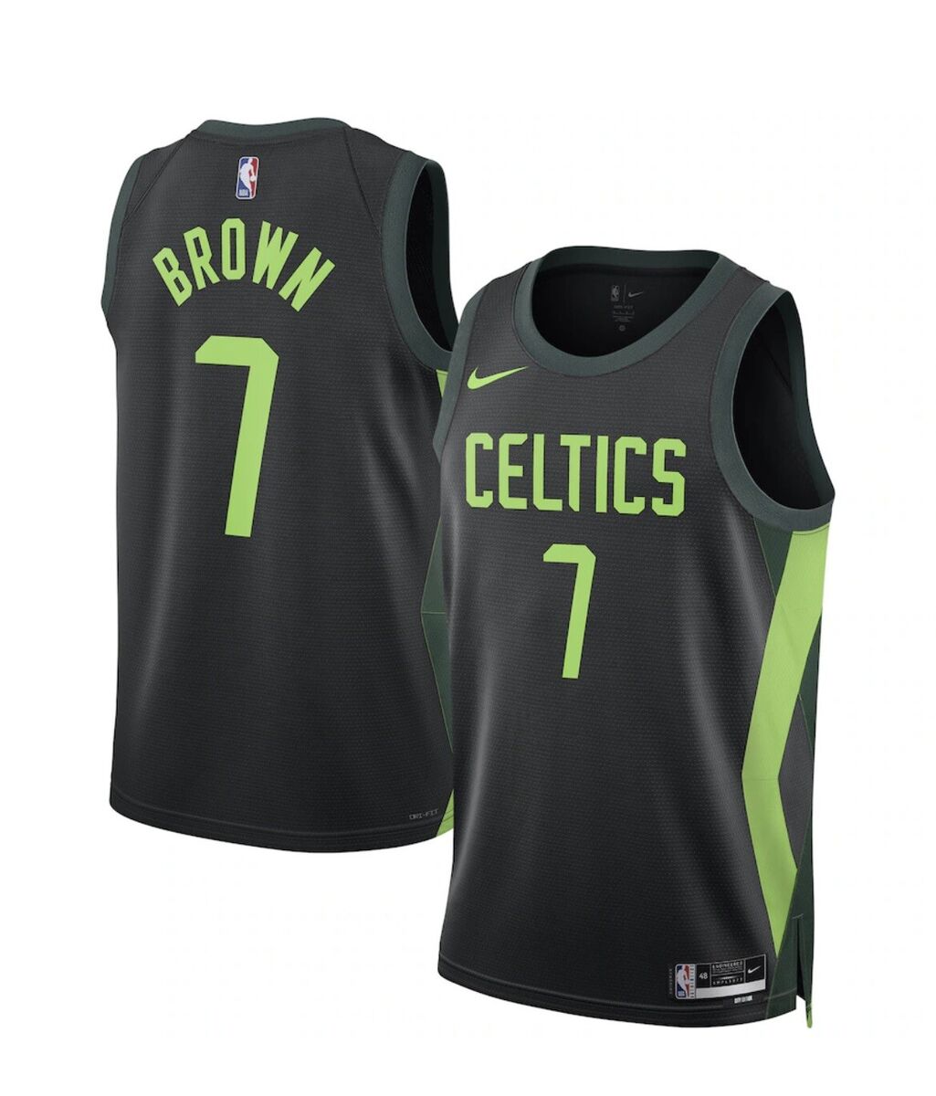 Get Your Jaylen Brown NBA Jersey: Limited Edition Available Now!