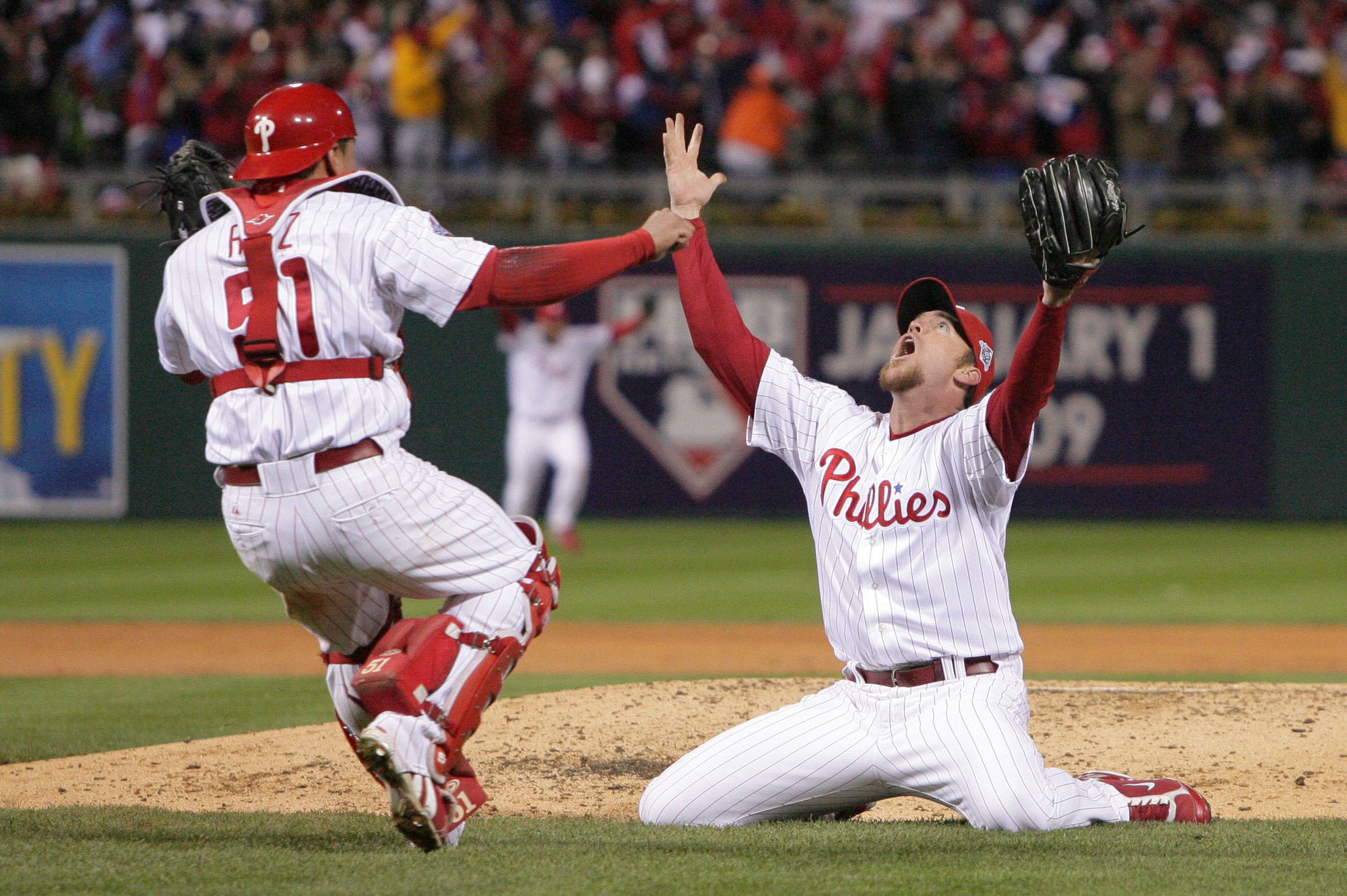 Remembering when did Phillies win World Series? Relive those championship moments.