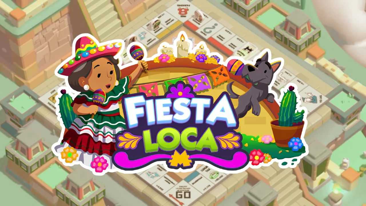 Need help finding Monopoly Fiesta Loca rewards? This guide shows you where to look and how to earn them.