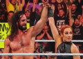 Who is Seth Rollins Wife? All About Becky Lynch!
