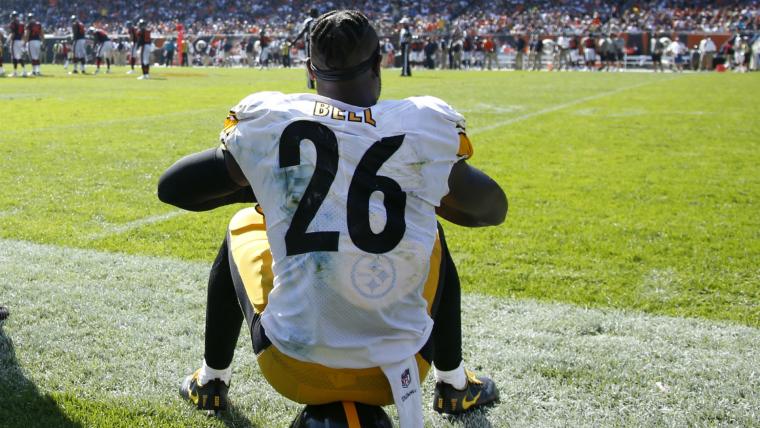 LeVeon Bells net worth revealed: Find out the latest estimates on the running backs finances.