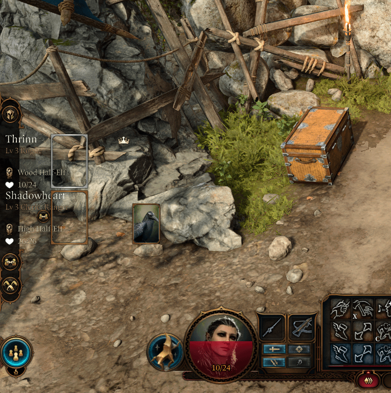 Found a strange bg3 ui bug on your screen? Check these easy solutions to get it fixed fast.