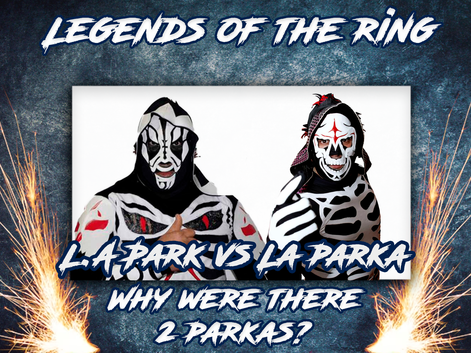 La Parka vs LA Park: Name facts.
