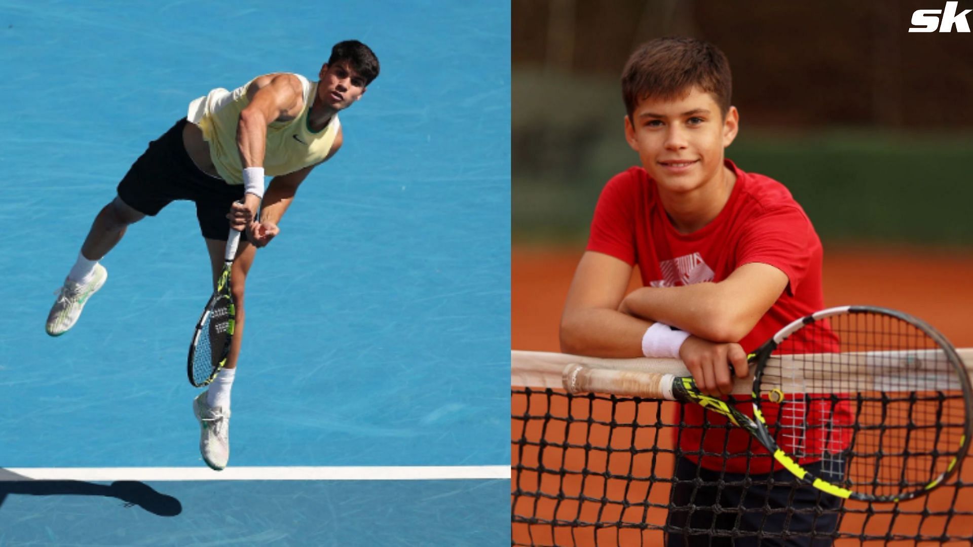 Who is Jaime Alcaraz Garfia? Get to know Carlos Alcarazs talented younger brother making waves in tennis.