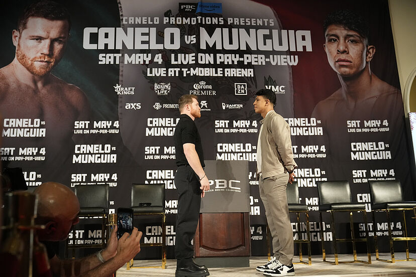 Curious how much did Munguia make vs Canelo? We break down the impressive fight purse details here.