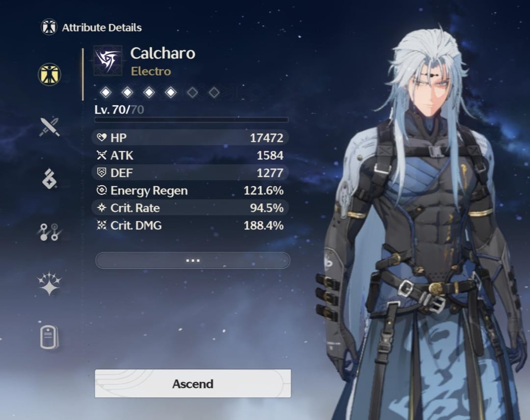 Rangers series weapon wuthering waves stats breakdown: Is it powerful enough for your main character?