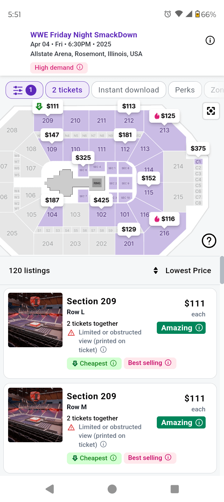 Where can I buy WWE Rochester tickets? Find the best official seats online today!