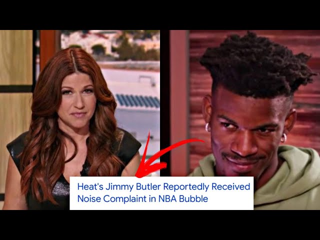The Buzz About Rachel Nichols & Jimmy Butler: Find Out the Truth Now