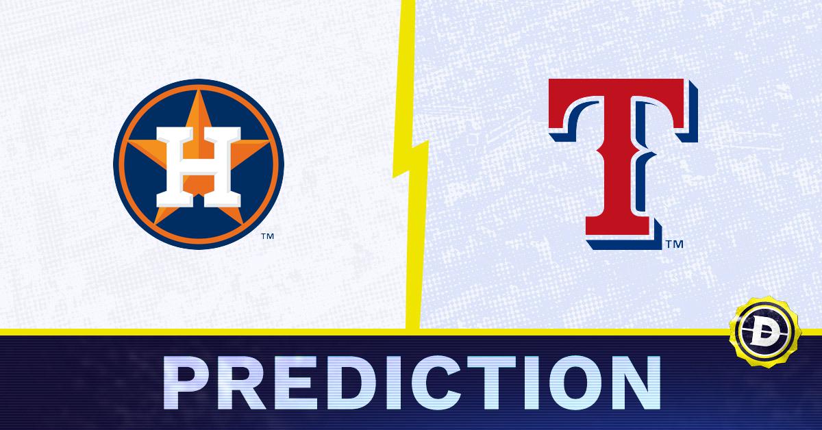 Who has the edge in houston astros vs texas rangers matches? Explore predictions and team analysis before the game.