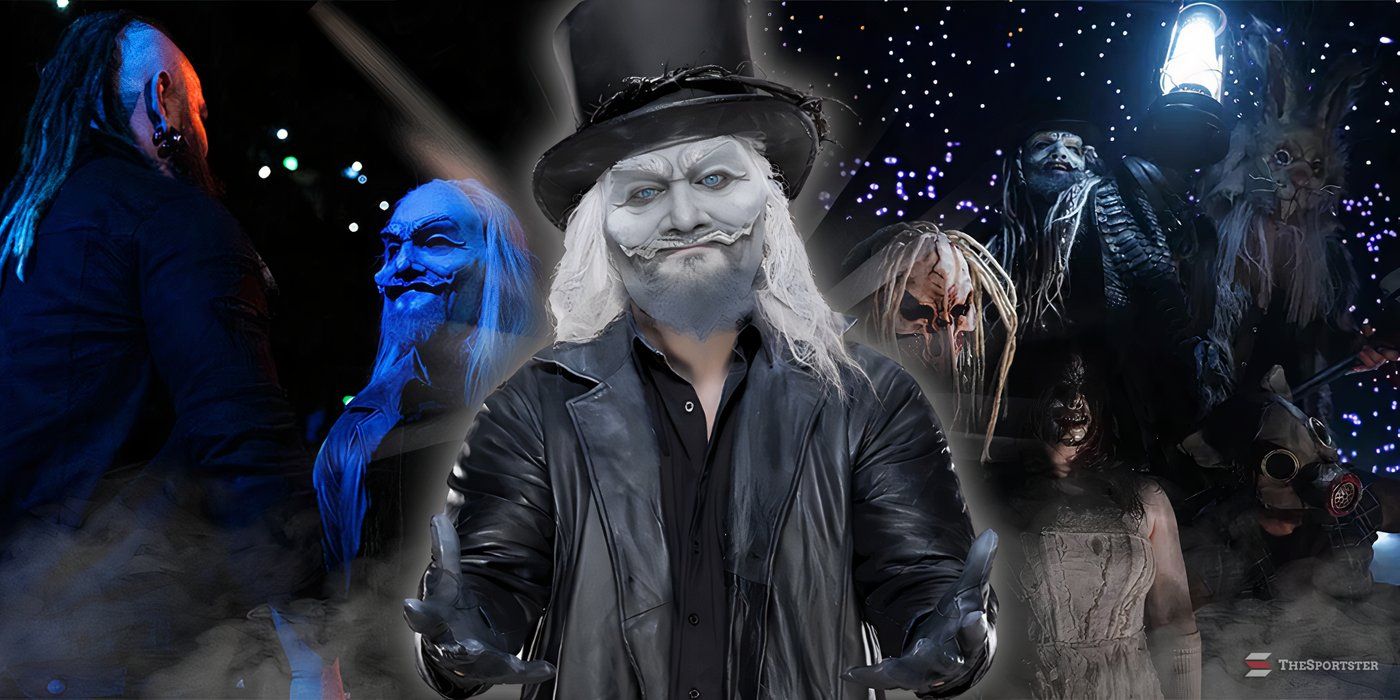What is the story behind Uncle Howdy WWE? Understanding his connection to Bray Wyatt.