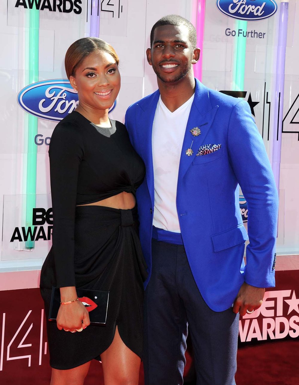 Chris Pauls Wife Jada: Relationship Timeline
