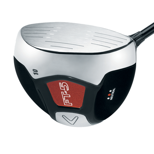 What are the specs of the Callaway FT-5 driver? (Learn about loft and shaft options)
