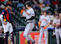 Simple detroit tigers vs houston astros match player stats access: Get the box score and highlights quickly.