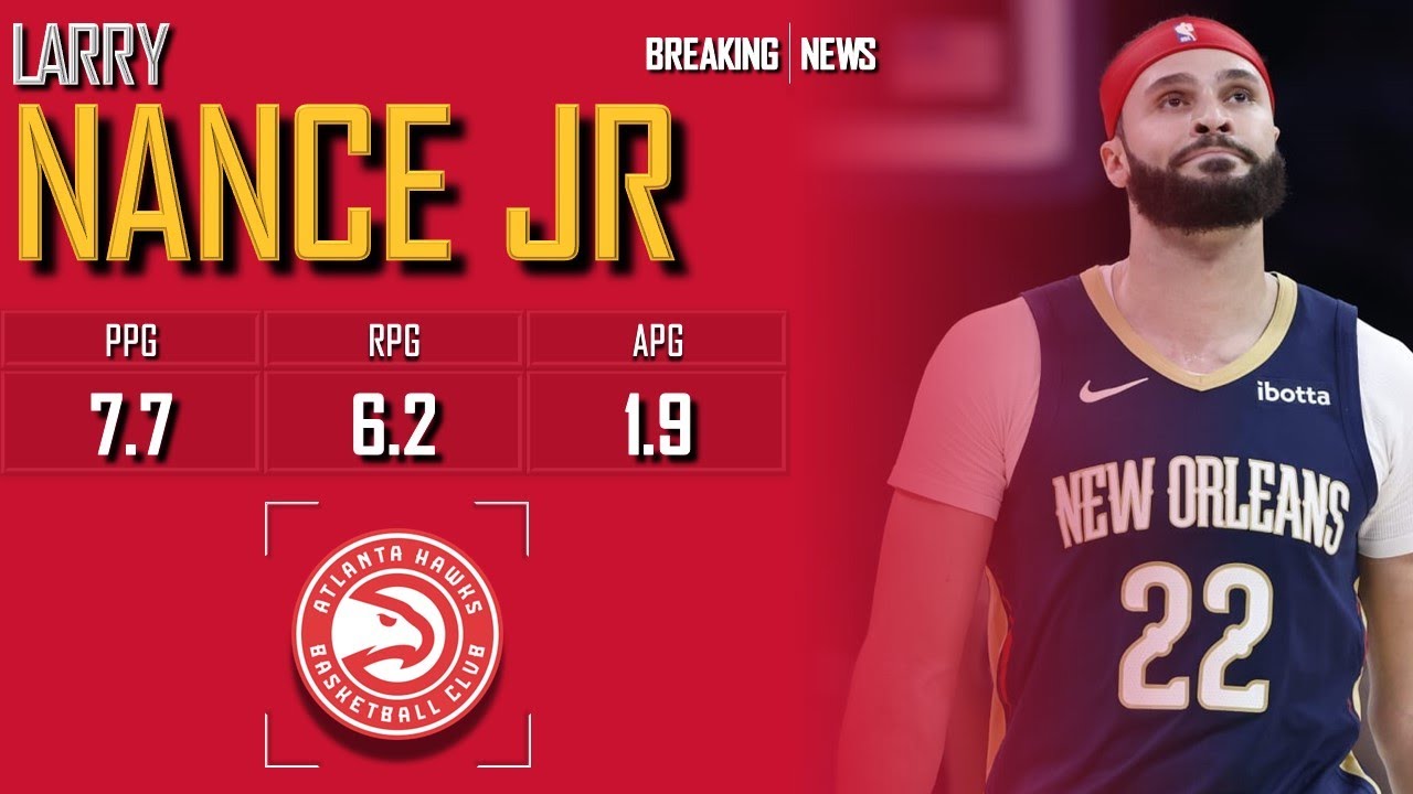 Larry Nance Jr Contract: Whats His Salary and Future?