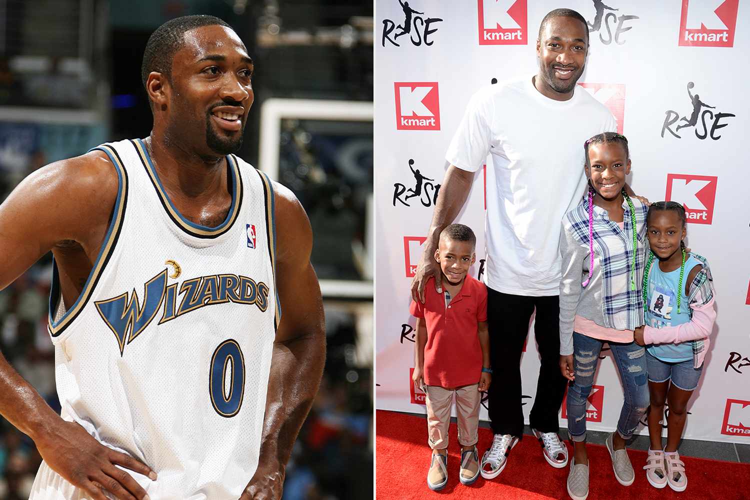 Gilbert Arenas Kids: What You Need To Know About Them