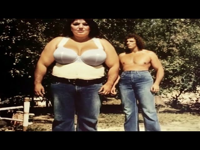 Andre the Giants Daughter: Her Untold Story and Legacy.